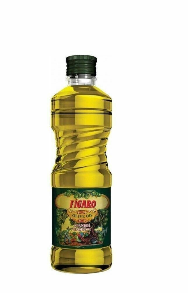 FIGARO Olivenöl für Haarpflege Haut Feuchtigkeitscreme Massageöl - 100 ML 100...