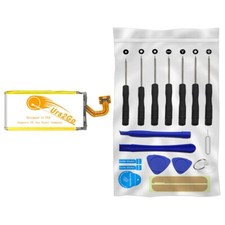 Long Lasting 825mAh Sub Battery Tool Set For Samsung Galaxy Z Flip 5G SM-F707U