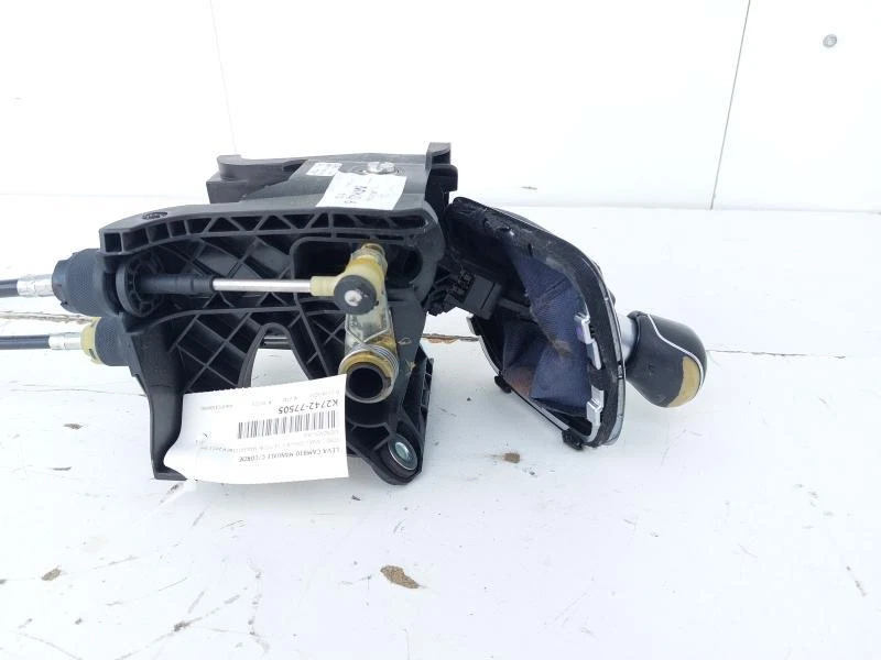 AV6R7C453MKD LEVA CAMBIO MANUALE C/CORDE FORD C-MAX II (DXA-CB7) 1.6 TDCI 8V MAN - Immagine 4 di 4