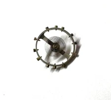 WALTHAM 0-3/0 SIZE POCKETWATCH  BALANCE COMPLETE DR 195   ----  BR - 41