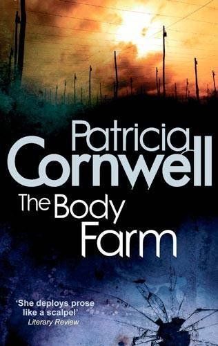 The Body Farm by Patricia Cornwell (Paperback) - Picture 1 of 1