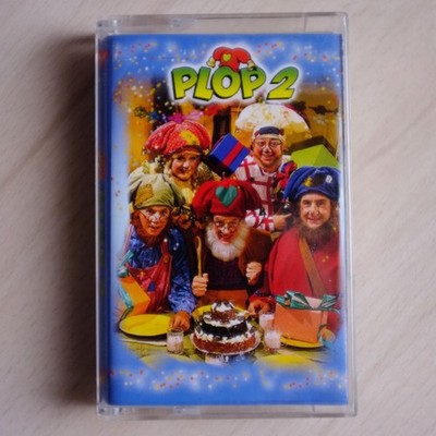 Kabouter Plop - Plop 2 (Cass, Album, Num) 0731454677844