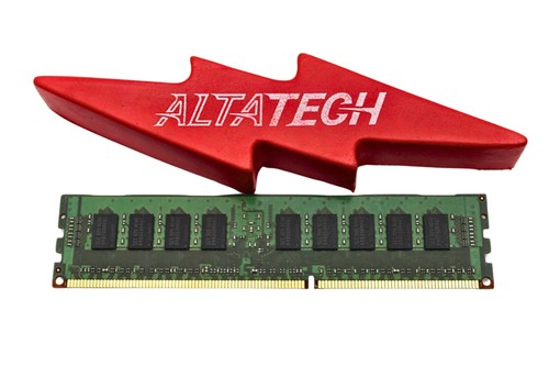 HP 591750-171 4GB (1X4GB) 1RX4 PC3-10600 DDR3-1333 ECC SDRAM Registered Memory - Picture 2 of 6