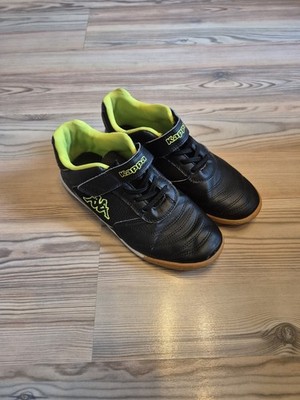 Sportschuhe von Kappa in Größe 38 mit heller Sohle