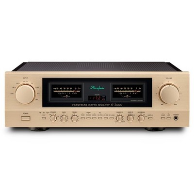 Accuphase E-3000 Integrated Amplifier Brand New 2025 Model w/Remote, Power Cable