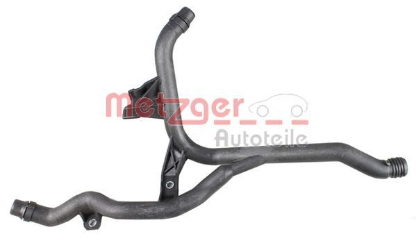 Original Metzger KüHlmittelrohrleitung 4010209 FüR Bmw-image