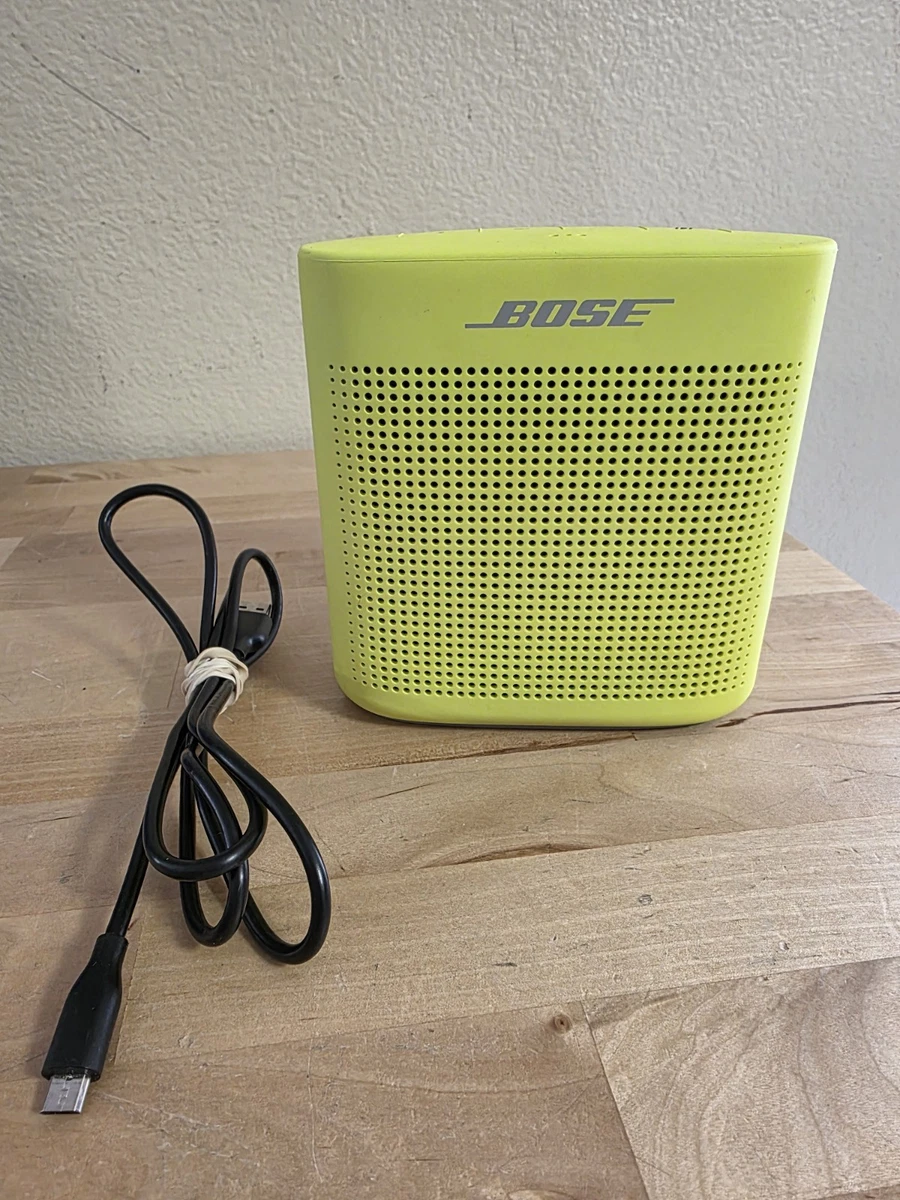 Bose SoundLink Color II Speakers for sale - eBay