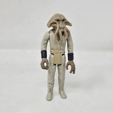 Vintage 1983 Kenner Star Wars ROTJ Figure Squid Head ROTJ Loose FAST SHIPPING