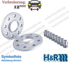 HR Spurverbreiterung für VW Amarok T1A, T1B, Bj. 2022-2025