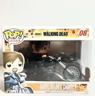 Funko Pop! Rides: The Walking Dead - Daryl Dixon's Chopper #8 (Damaged Box)