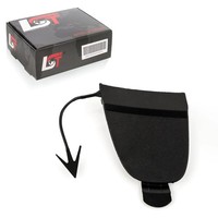 Abdeckung Blende AbschleppöSe StoßStange Hinten FüR VW Jetta IV 4 162 2010-2014