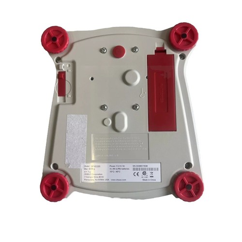Ohaus SPX8200 Scout Analytical Balance Scale - 8200g Capacity x 0.1g Increments - Picture 6 of 6