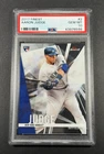AARON JUDGE 2017 TOPPS FINEST #2 ROOKIE CARD RC PSA 10 GEM NY YANKEES MLB