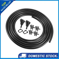 Pack of 1 For CHRYSLER 200 2011-2014 Windshield Washer Nozzles Kit