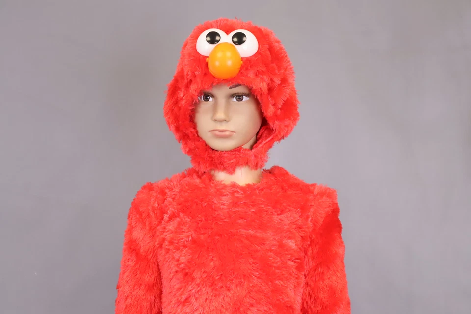 Маскировка унисекс-baby костюмы Улица Сезам свет вверх Elmo младенца, (M 3T-4T) - Изображение 2 из 4