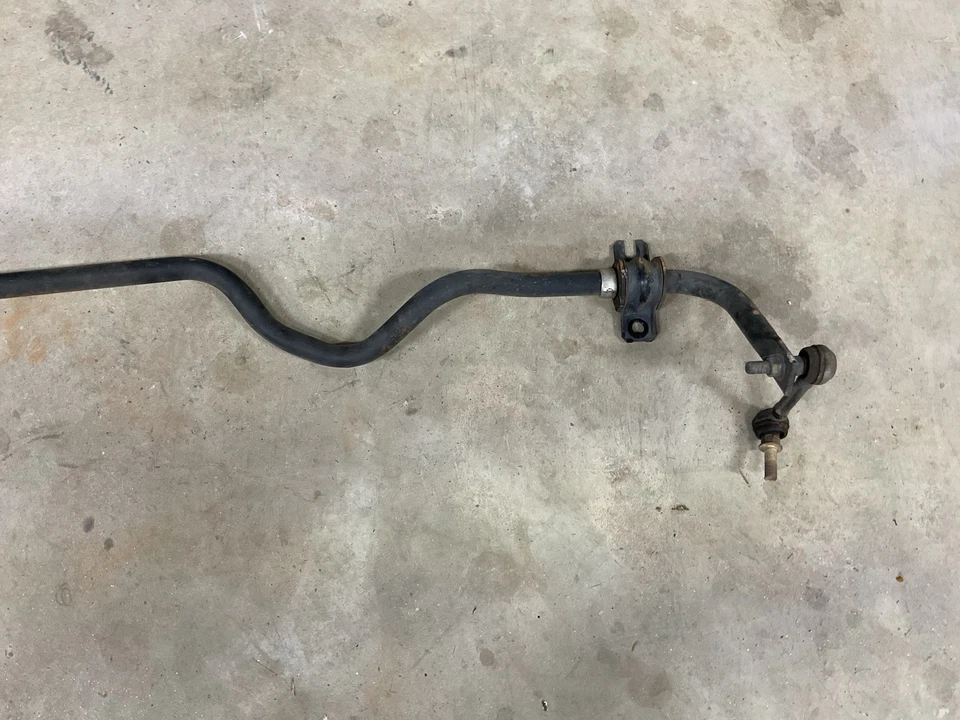 Barra oscilante estabilizadora traseira Infiniti G35 Coupe 2003-2007 fabricante de equipamento original - Imagem 3 de 4