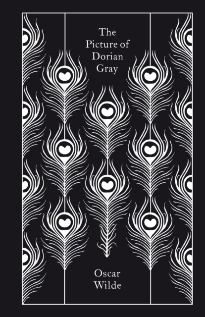 The Picture of Dorian Gray by Oscar Wilde (Hardback Book)