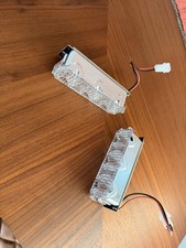 Whelen Justice Series LED Con 3 TYLNY CZERWONY moduł wewnętrzny PARA