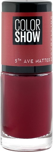MAYBELLINE COLOR SHOW / Colorama NAIL POLISH VARNISH *NEW* - 第 97/161 張圖片