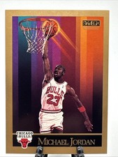 1990-91 SkyBox Michael Jordan Chicago Bulls #41 Basketball Card Base