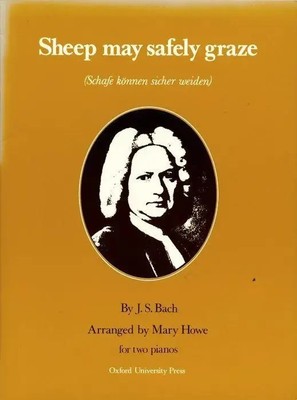 Sheep May Safely Graze | Johann Sebastian Bach | Englisch | Taschenbuch | Buch