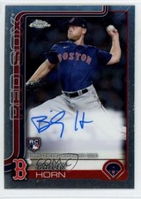 Bailey Horn Chrome 2025 Auto