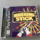 Irritating Stick Playstation 1 PS1 Complete CIB