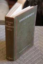 1898 “Cyrano de Bergerac: A Play in Five Acts” Edmond Rostand
