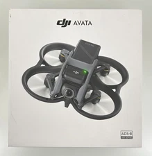 BOUND - Avata Fly Smart Combo Drone w/ FPV Goggles V2 and Motion Controller