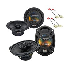 Compatibile con Nissan Frontier 2005-2015 OEM altoparlante aggiornamento Harmony R69 R65 pacchetto nuovo