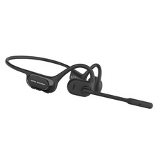 OPN Sound Chat Pro - Open Ear Communication Headset With Boom Mic - OS5050BL