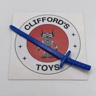 Vintage G.I. Joe Street Fighter Ryu (V1) 1993 Sword Part Accessory Hasbro ARAH