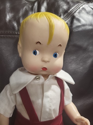 Vtg Effanbee Patsy Family SKIPPY Classic doll 1979 Limited Edition - Picture 2 of 6