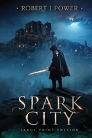 Robert J Power | Spark City | Taschenbuch | Englisch (2019) | Spark City Cycle