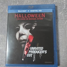 Halloween VI: the Curse of Michael Myers Unra...