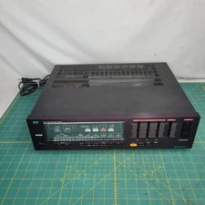 Vintage MCS 683-3872 Integrated Stereo Amplifier Retro Tested Working