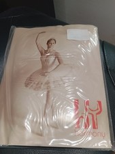 Collant Nero Harmony Danza Classica 