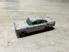 LESNEY Matchbox 22b '1965 VAUXHALL CRESTA PA GREY/LILAC