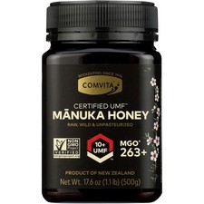 Comvita Certified Umf 10 Manuka Honey 17.6 Oz Raw