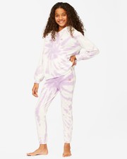 Billabong Girl's Making Waves High Waist Sweatpants