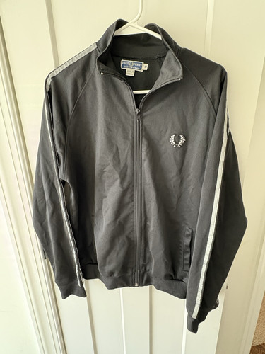Fred Perry Men's Track Jacket XL - Gem Fred Perry Men's Track Jacket XL - Gem