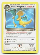 Dark Dragonite #22 Prices | Pokemon Team Rocket | Pokemon Cards