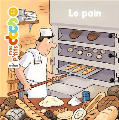 Das Brot, Stéphanie Ledu und Didier Balicevic