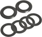 Crank and Bottom Bracket Spacers - Wheels Manufacturing 24mm BB Spacer Pack -
