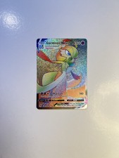Pokemon Gardevoir VMAX 076/073 Rainbow Secret Rare Champions Path