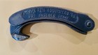 Original Vintage Fire Fighter Sierra Brass Rocker Lug Coupling Tool — photo 2