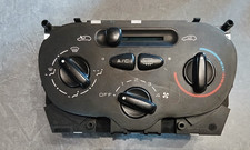 COMMANDE DE CHAUFFAGE PEUGEOT 206 BEHR 99210 AVEC CLIM