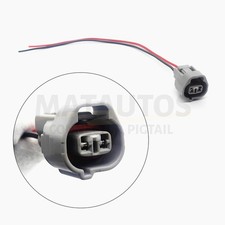 2 Wire A/C Compressor Connector Repair For Toyota Camry 2015-2025
