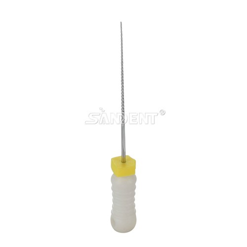 10Confezioni File Canali Radicali Endo Dentali K Acciaio Inox Uso Manuale 25mm Misto - Foto 8 di 85