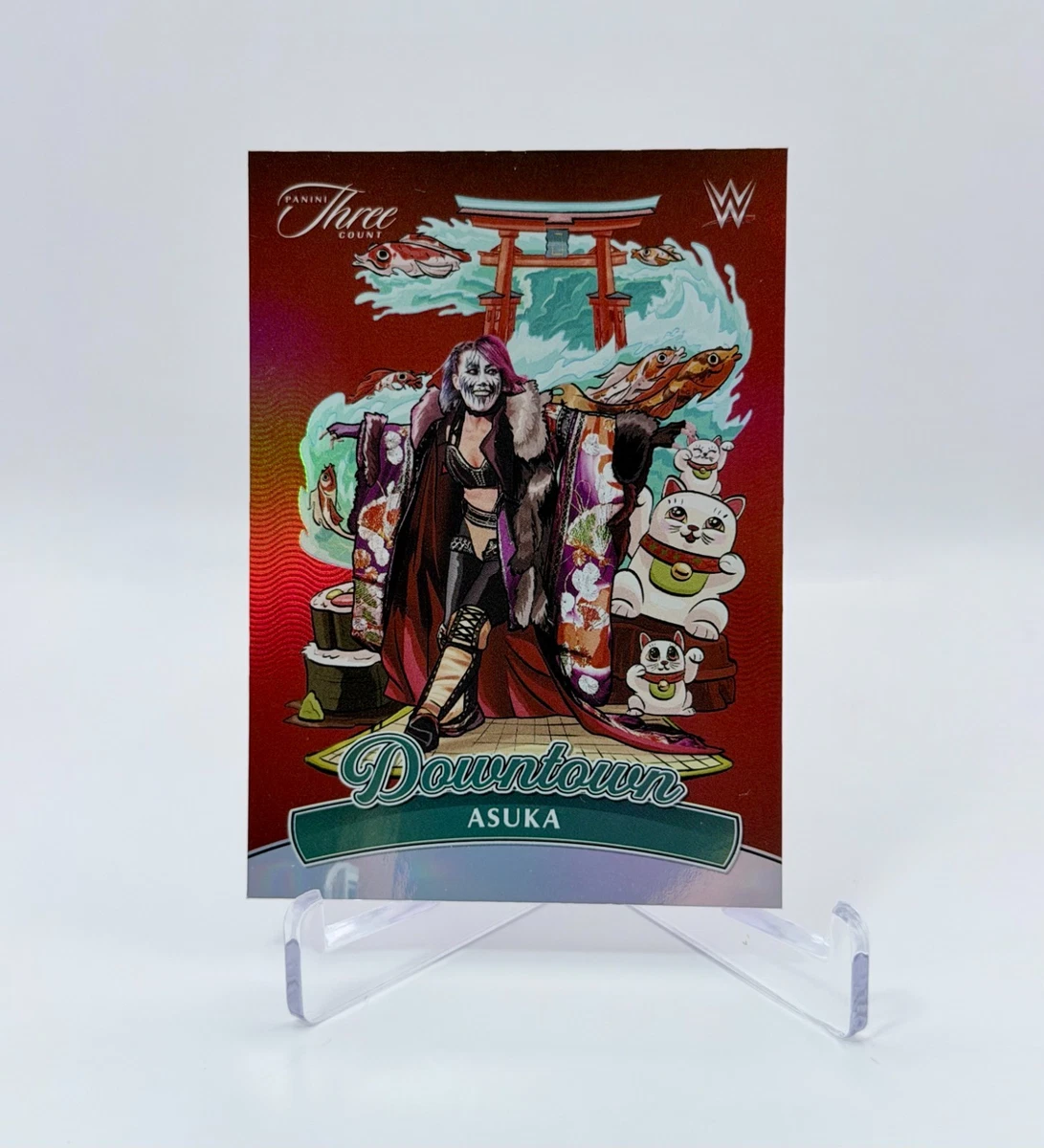 Asuka Trading Cards for sale | eBay